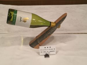 京銘竹ボトルスタンドがバンブーデザインコンペで入賞しました！