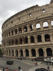 イタリア・ローマ観光