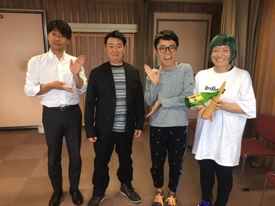 KBS京都ラジオ「女と男と木村のシャバダバ元気!!」